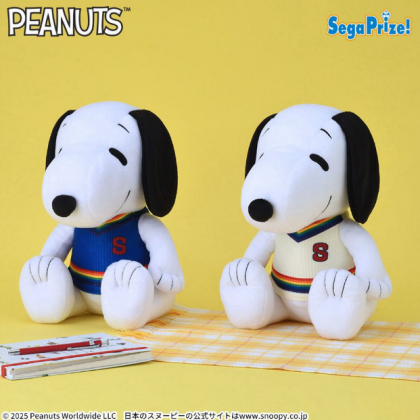 【SNOOPY景品】　10月の新アイテム入荷しました！①