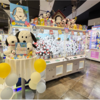 【PEANUTS売場づくりコンテスト2026】スタート!