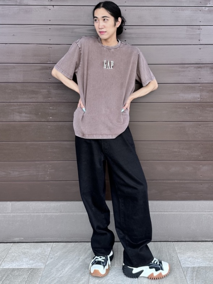 【再入荷📣】大人気！スーパーバギーデニムが再入荷✨