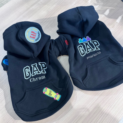 【大人気🐶】くすみカラーが可愛い💚新作ペットウエア入荷📣