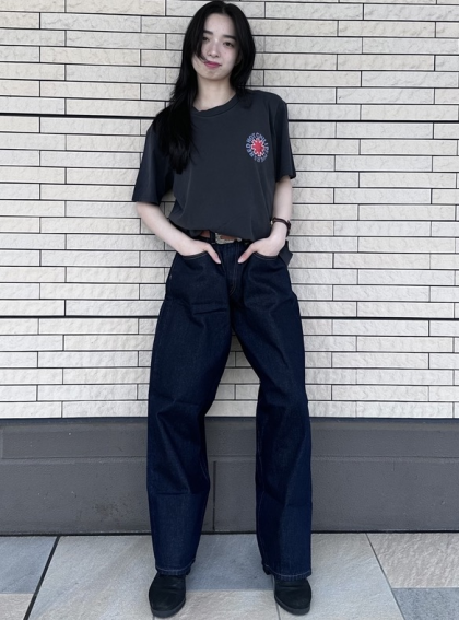 【再入荷📣】大人気！スーパーバギーデニムが再入荷✨