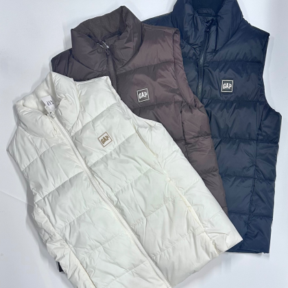 【アウトレット限定‼️】パファーベスト&ジャケット入荷📣
