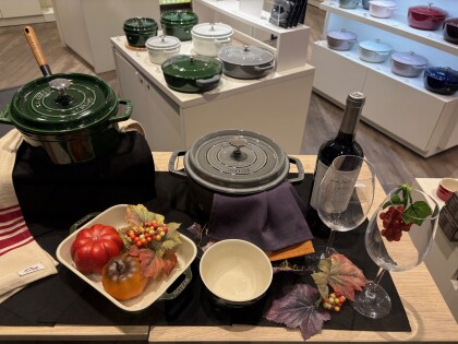 【STAUB/Zwilling】BUY2セール 40％Off