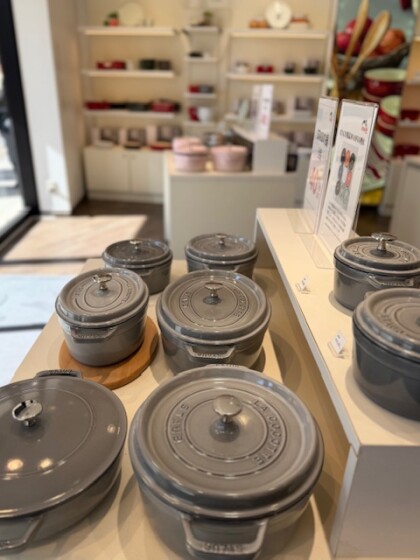 【STAUB/ストウブ】40%SALE開催中