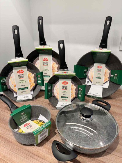 【BALLARINI／バッラリーニ】フェラーラ再入荷！