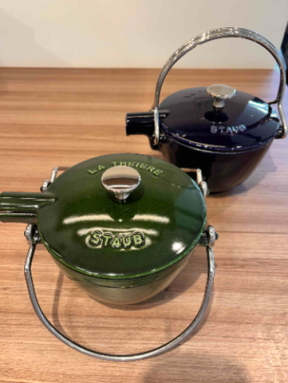 【ZWILLING/STAUB]入荷情報