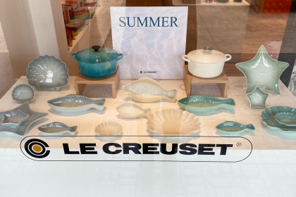 ル・クルーゼ　サマーコレクション入荷のお知らせ