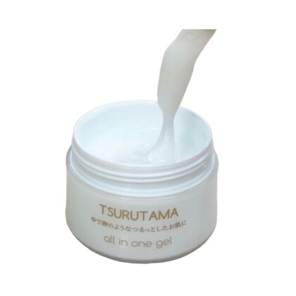 【新入荷】🤍TSURUTAMA 洗顔＆オールインワンゲル