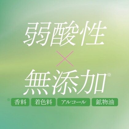 Simplest弱酸性無添加泡ボディーソープ