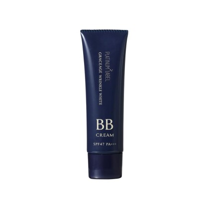 【36%OFF】💛プラチナレーベル グレセージュ ホワイトニング リンクル トーンアップUV下地&BBクリーム