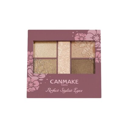 【34.8%OFF】🤎CANMAKE パーフェクトスタイリストアイズv