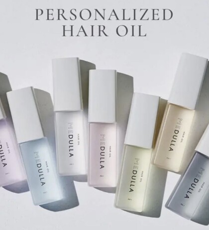 メデュラ　ヘアオイル