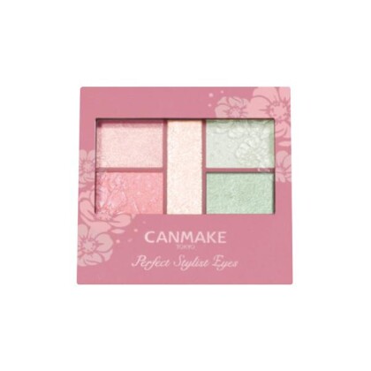 【34.8%OFF】🤎CANMAKE パーフェクトスタイリストアイズv