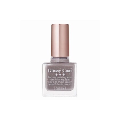 【60%OFF】💅 スキューズミー グロッシーコート