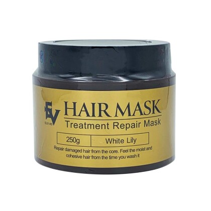 【60%OFF】🖤EV トリートメントヘアマスク ホワイトリリーの香り