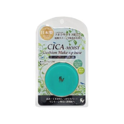 【71%OFF】💚EV CICA モイストクッション メイクアップベース