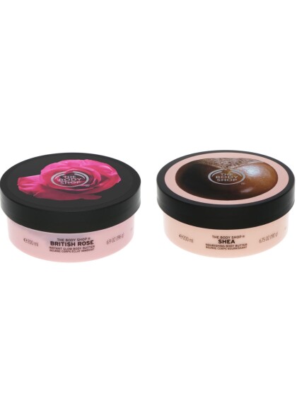 【50%OFF】❤️THE BODY SHOP ボディバター