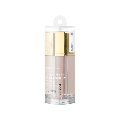 【51.1%OFF】❤️Borica リッププランパー エクストラセラムUV＋ 