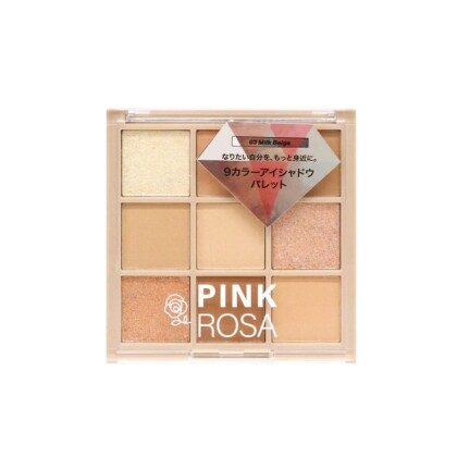 PINKROSA アイシャドウ