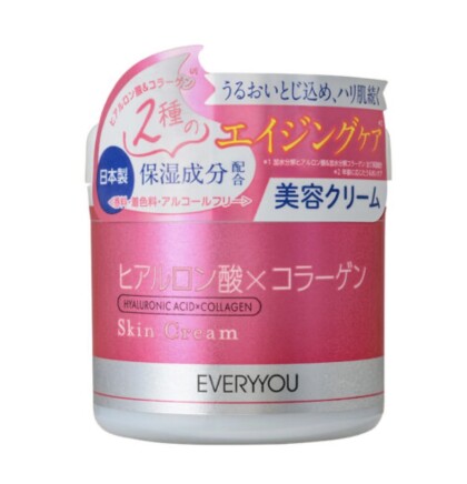 every you クリーム 全2種