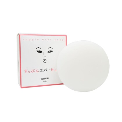 【76%OFF】❤️東京和花 すっぴんエバーせっけん