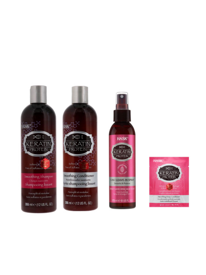 【70%OFF】🤎HASK ケラチンプロテインヘアケアシリーズ