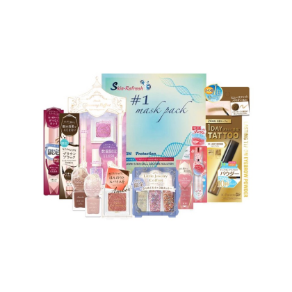 【88.9%OFF】💄お買い得メイクセット