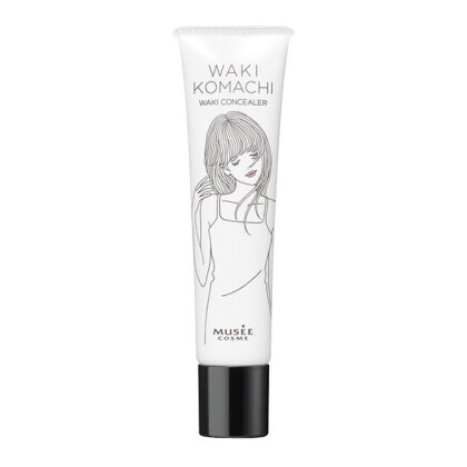 【62%OFF】 💙MUSEE COSME ワキ小町 ワキ用コンシーラー