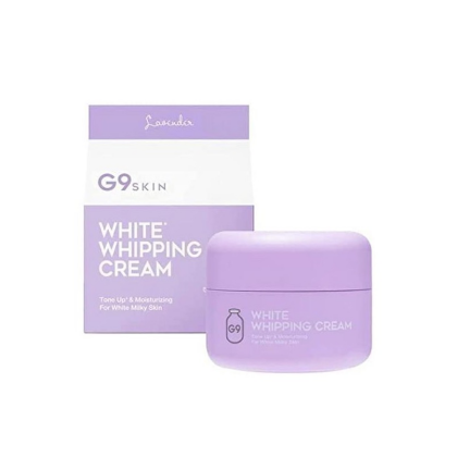 【58%OFF】💛G9SKIN ホワイトホイッピングクリーム
