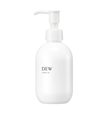 カネボウ　DEW　白色オイル