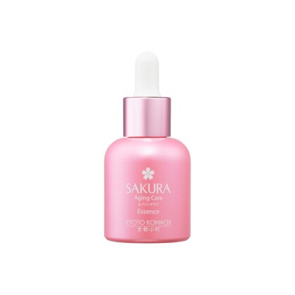 【84%OFF】💗京都小町 サクラエイジングケア エッセンスEX