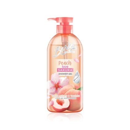【55%OFF】💗BeNice ボディソープ