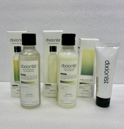 dixionist 基礎化粧品
