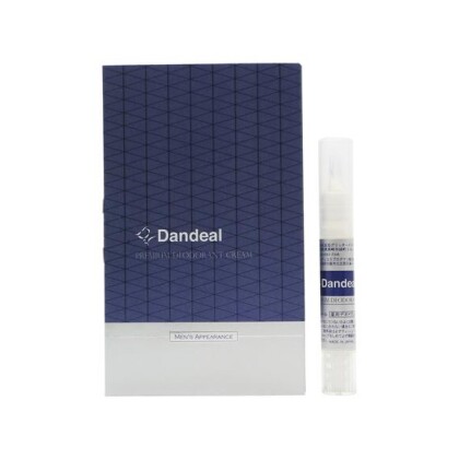 【86%OFF】💙Dandeal プレミアムデオドラントクリーム