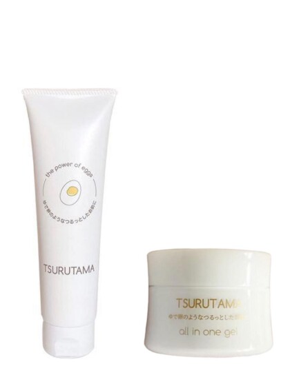 【新入荷】🤍TSURUTAMA 洗顔＆オールインワンゲル