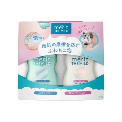 【新入荷】泡シャンプー&泡コンディショナー🫧🛁
