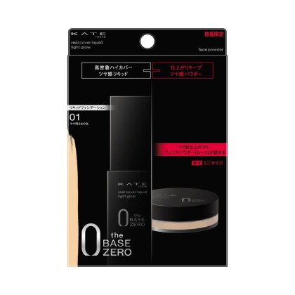 【新入荷】ツヤ肌ベースメイクセット🖤