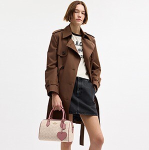 コーチ ウィンター コレクション