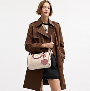 コーチ ウィンター コレクション