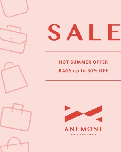 いよいよ🌻夏のsaleが始まります！