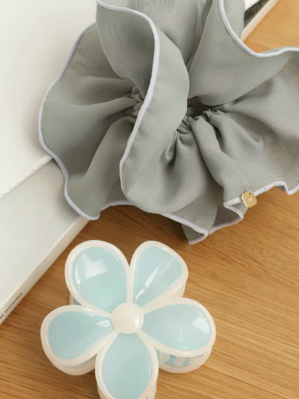 2月🍫　新作ヘアアクセサリー✨