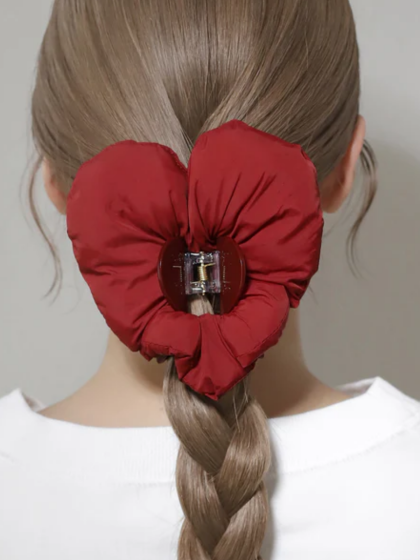 2月🍫　新作ヘアアクセサリー✨