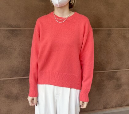 30%off⭐️カシミヤブレンドニット⭐️