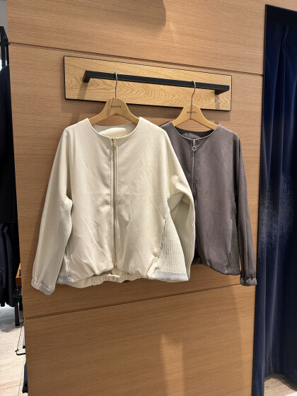 スエードセットアップ✨