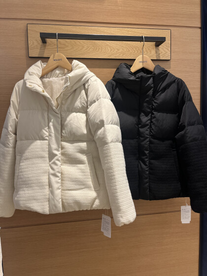 冬のおすすめstyling