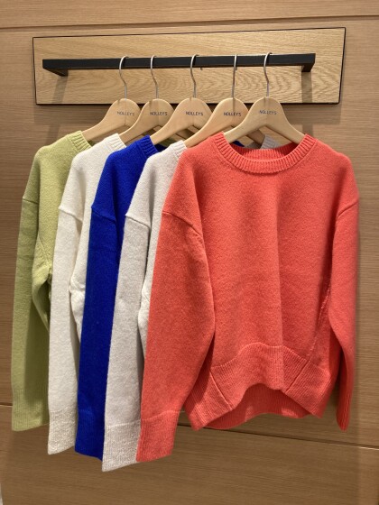 30%off⭐️カシミヤブレンドニット⭐️