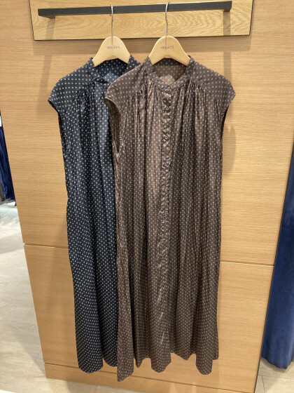 💛ミニプロバンスプリントワンピース💛