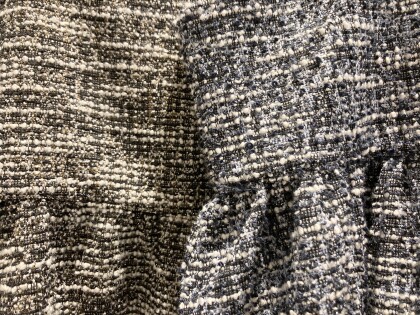 40%off⭐️ニットツイードラメワンピース⭐️