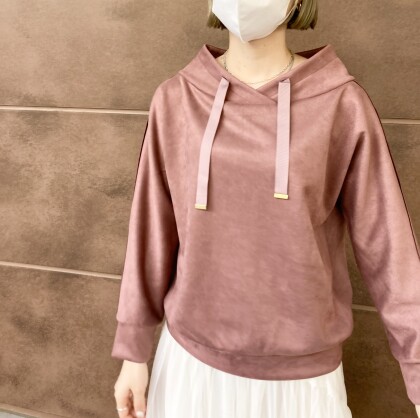 ⭐️パーカー風プルオーバー⭐️