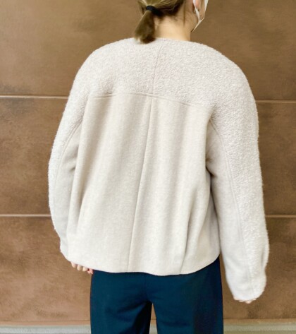 50%off⭐️ショートビーバードッキングショートコート⭐️